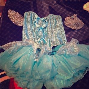 Leg avenue cinderella costume